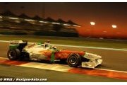 Force India conforte sa position au championnat