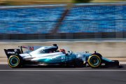 Russell raconte ce qui l'a le plus surpris pour sa première avec Mercedes 