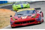 Bahrain : La Ferrari/AF Corse-Waltrip retrouve son trio