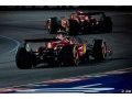 Boss plays down collapsing Leclerc-Sainz relationship