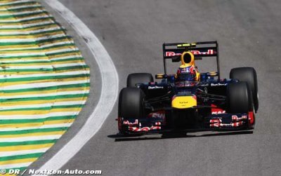 Webber compte jouer sa carte en 2013