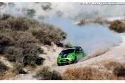 Hunt closes on IRC 2WD Cup title triumph