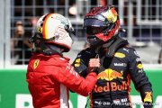 Marko exclut un possible retour de Vettel chez Red Bull