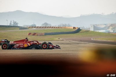 Leclerc&nbsp;: ’Tout a du sens’ depuis la fin de saison 2023 chez Ferrari