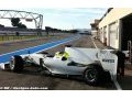 Pirelli boucle deux jours d'essais avec De la Rosa au Castellet