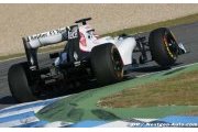 Jerez F1 test: team reaction after Day 2