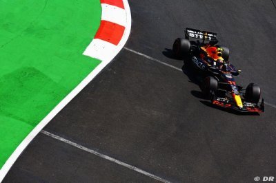 Perez dit avoir appris de Verstappen pour tenter de le battre en 2024