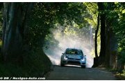 SS24: Latvala stretches lead on the final day's opener in Finland