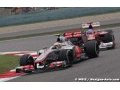 Alonso et Hamilton s'entendent de mieux en mieux