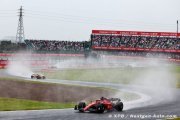 Pirelli admits wet tyre must be improved