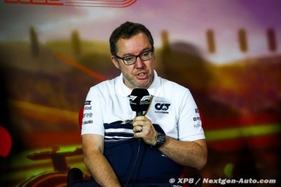 AlphaTauri&nbsp;: Gasly a agi comme s’il n’était jamais parti chez Red Bull Racing