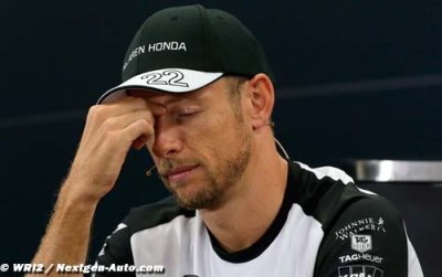 Le retour au sommet de McLaren pourrait prendre trop longtemps pour Button