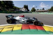 Russell surpris de finir si proche de Sainz et si loin de Red Bull