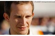 Campana has his sights set on a podium