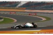 Schumacher ne s'attend pas à partir en beauté