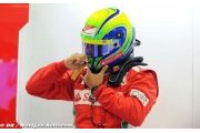 Massa: We must be prepared to fight for the victory