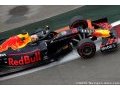 Red Bull amasse 22 points, mais était ‘clairement plus lente' que Mercedes et Ferrari