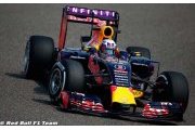 Ricciardo visera le top 5 demain en course