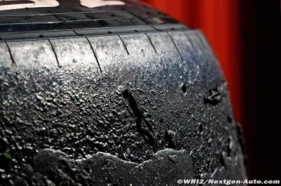 Les pneus 2018 seront moins sensibles selon Pirelli