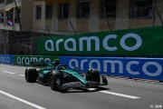 Alonso : Aston Martin F1 n'est plus dans le top 5 des équipes