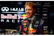 Staying at Red Bull right call for Vettel - Berger