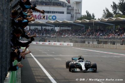 Mercedes sans rival l’an prochain&nbsp;? Brawn le craint pour la F1