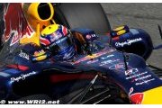 Webber est confiant pour la suite de la saison