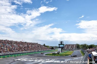 Sprint format ’too expensive’ for Montreal - promoter