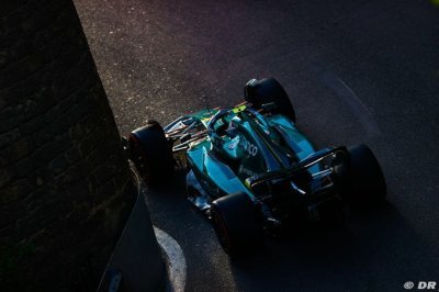 Aston Martin F1&nbsp;: Stroll retrouve son public, Vettel aime Montréal