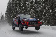 Suède, ES10-11 : Neuville de retour au top