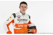 Q&A with Paul di Resta - The target is just to go forward