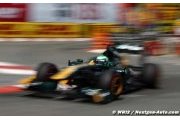 Heikki Kovalainen targeting higher race finish at Monaco