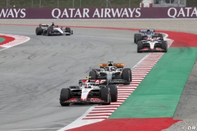 Hülkenberg aimerait une ’tendance inverse’ sur la dégradation des pneus