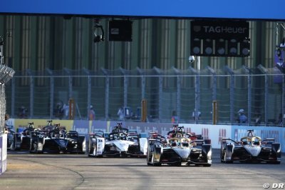 Red Bull dit ’non’ à la Formule E et reste concentrée sur la F1