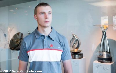 Sirotkin toujours pilote d’essais Sauber