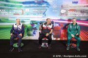 L'effet des budgets plafonds sur les top-teams n'est pas encore massif
