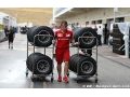 Race - US GP report: Pirelli