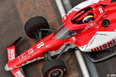 Rosenqvist rejoint McLaren, Ericsson rempile chez Ganassi