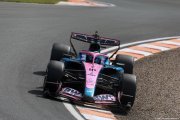 Gasly est 'satisfait' de retrouver le top 10 en Qualif Sprint à Zandvoort