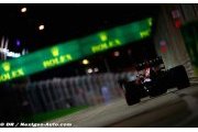 2013 Singapore Grand Prix - Qualifying Press Conference