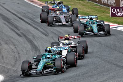Alonso encouraged despite Honda setback