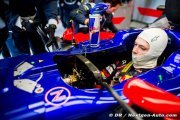 Kvyat est écarté seulement ‘pour deux courses' selon son sponsor