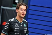 Russell révèle qu'il n'a toujours 'aucun contrat sur la table' chez Mercedes F1