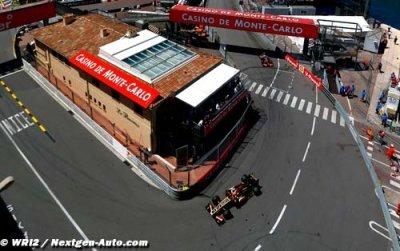 Grosjean avait le potentiel pour un podium à Monaco