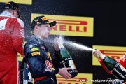Horner : Cette victoire de Verstappen nous laisse sous le choc