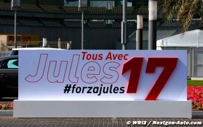 Officiel : Situation inchangée pour Bianchi mais une thérapie va commencer