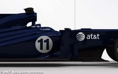 Williams float timely as sponsors depart