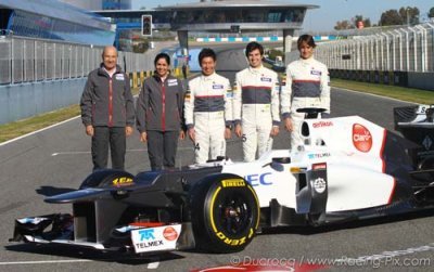 Sauber relativise le départ de James Key