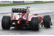 La FIA va enquêter sur le départ de Massa à Spa