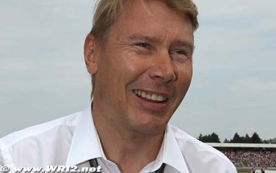 Hakkinen&nbsp;: Raikkonen battra Alonso